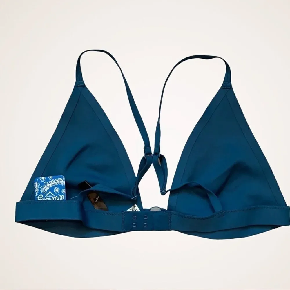 Free People Oh Scuba Bralette NWT - Picture 6 of 6